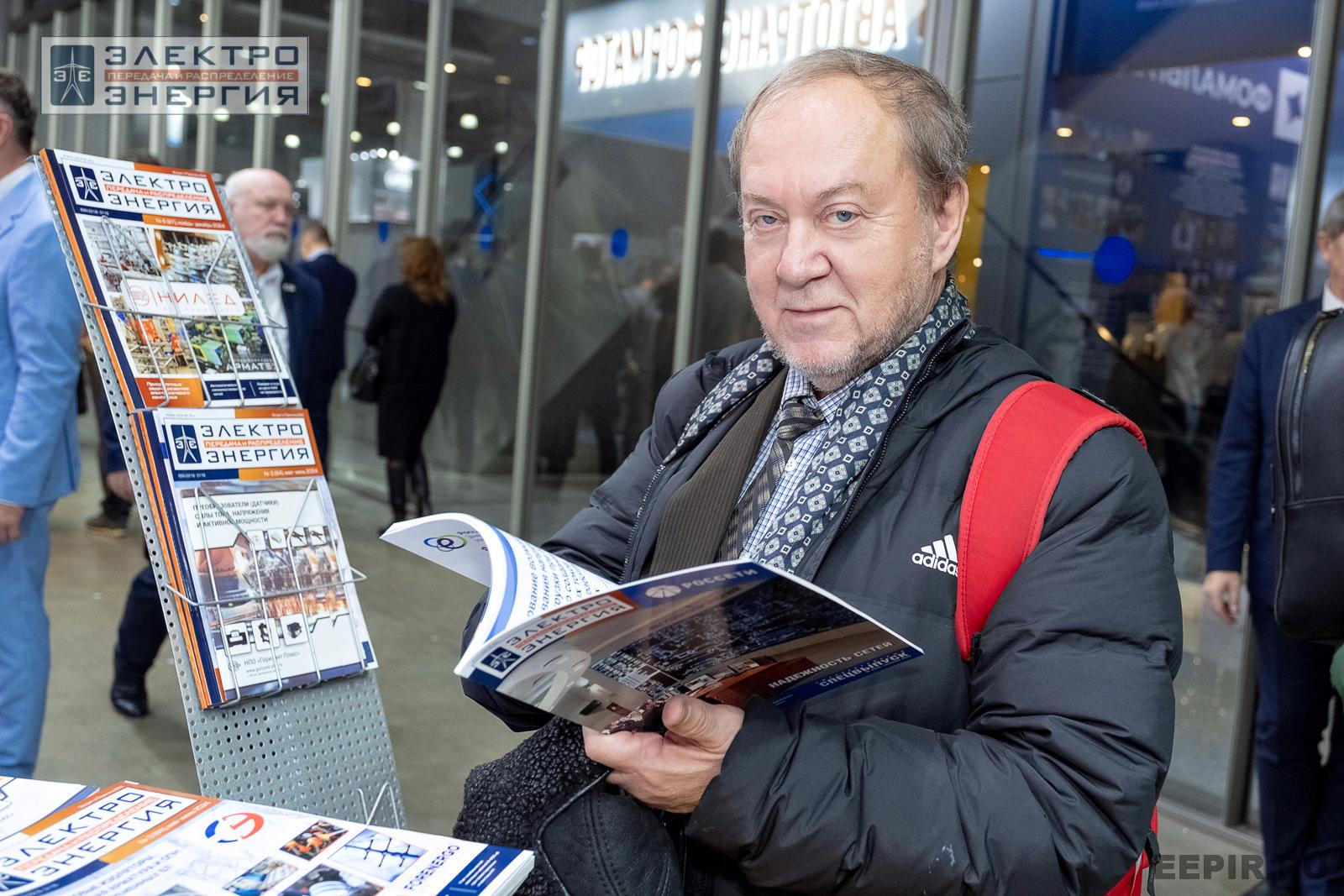 На выставке МФЭС-2024 (Часть 2)