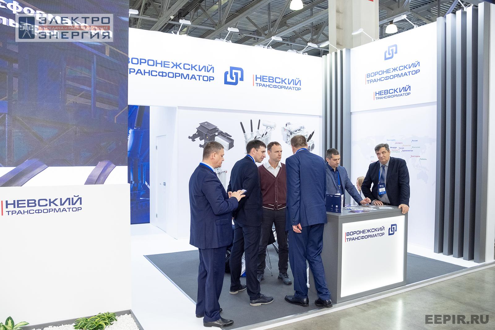 На выставке МФЭС-2024 (Часть 2)