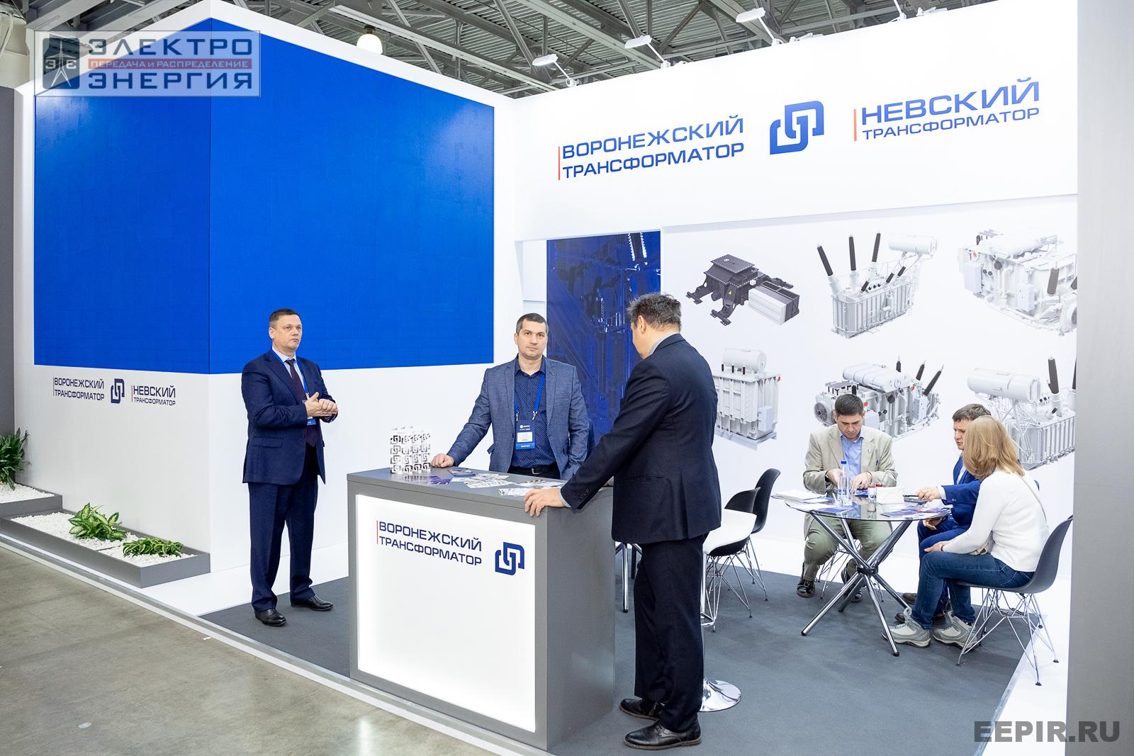 На выставке МФЭС-2024 (Часть 2)