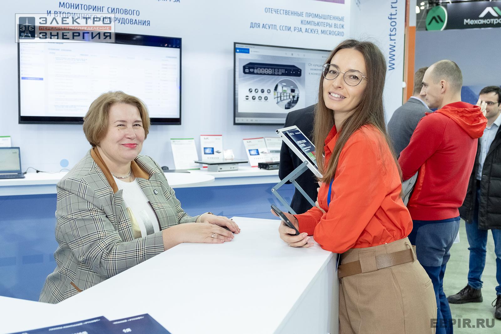 На выставке МФЭС-2024 (Часть 2)