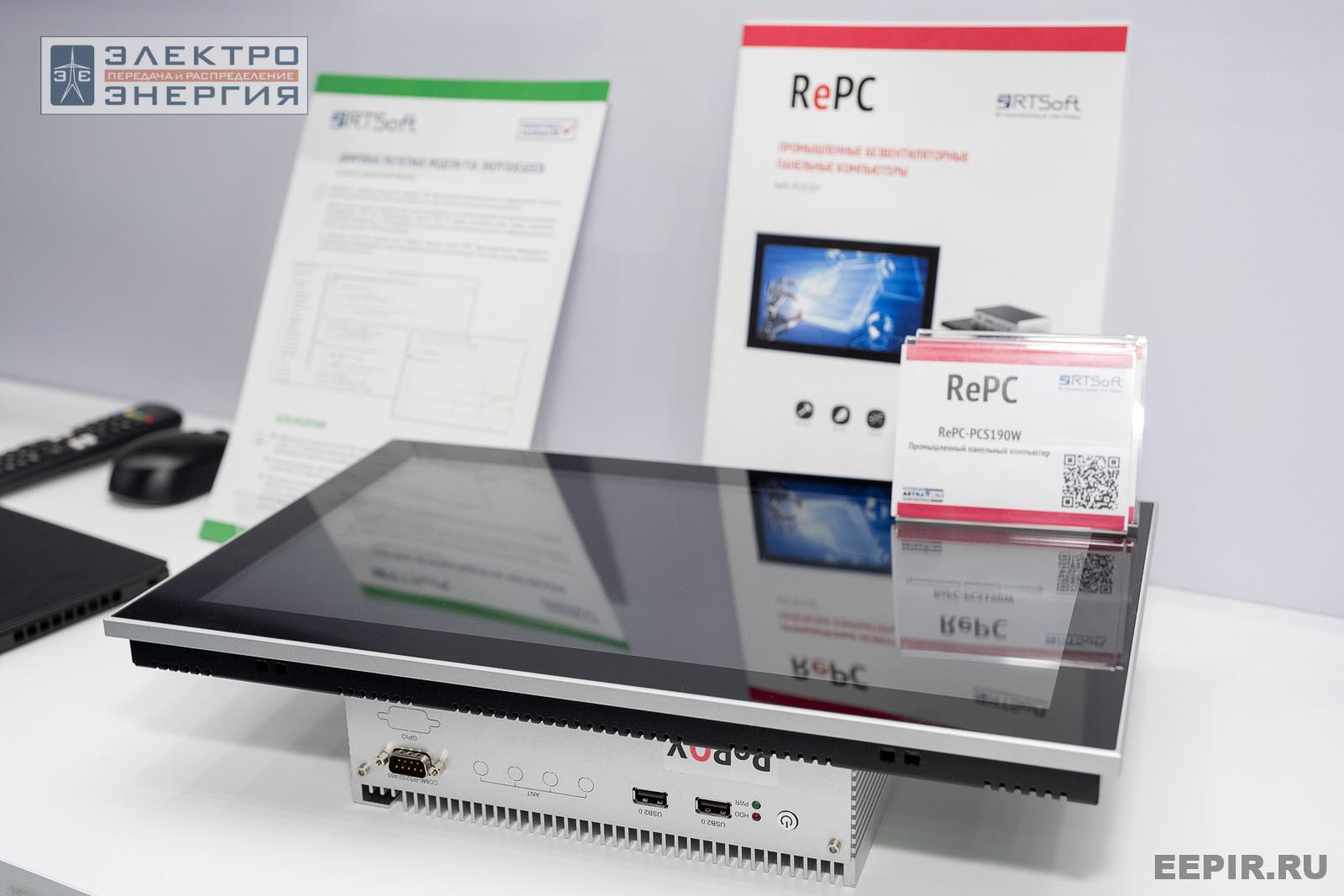 На выставке МФЭС-2024 (Часть 2)