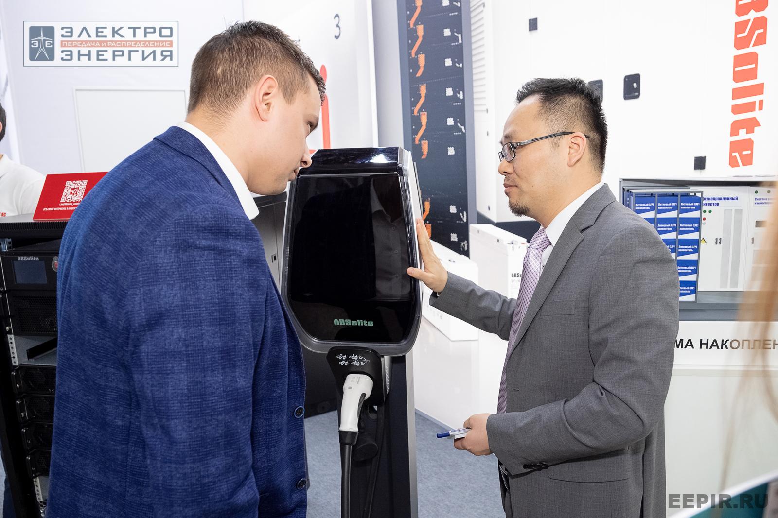 На выставке МФЭС-2024 (Часть 2)