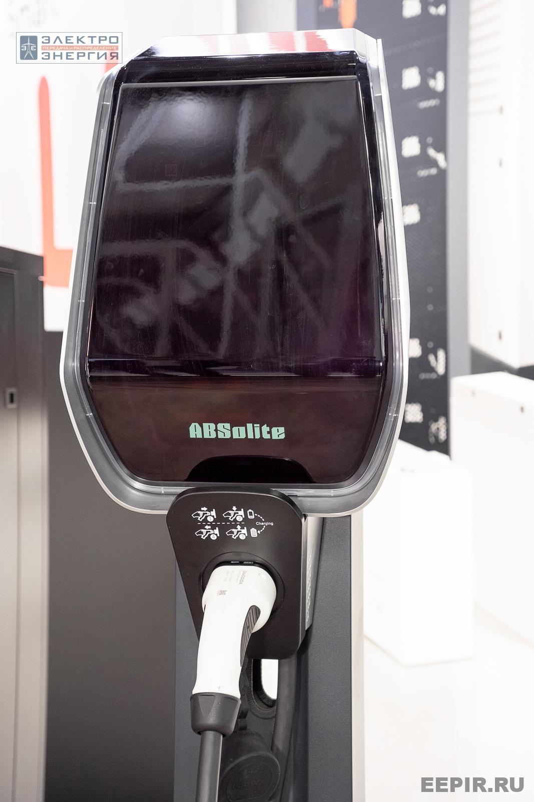 На выставке МФЭС-2024 (Часть 2)