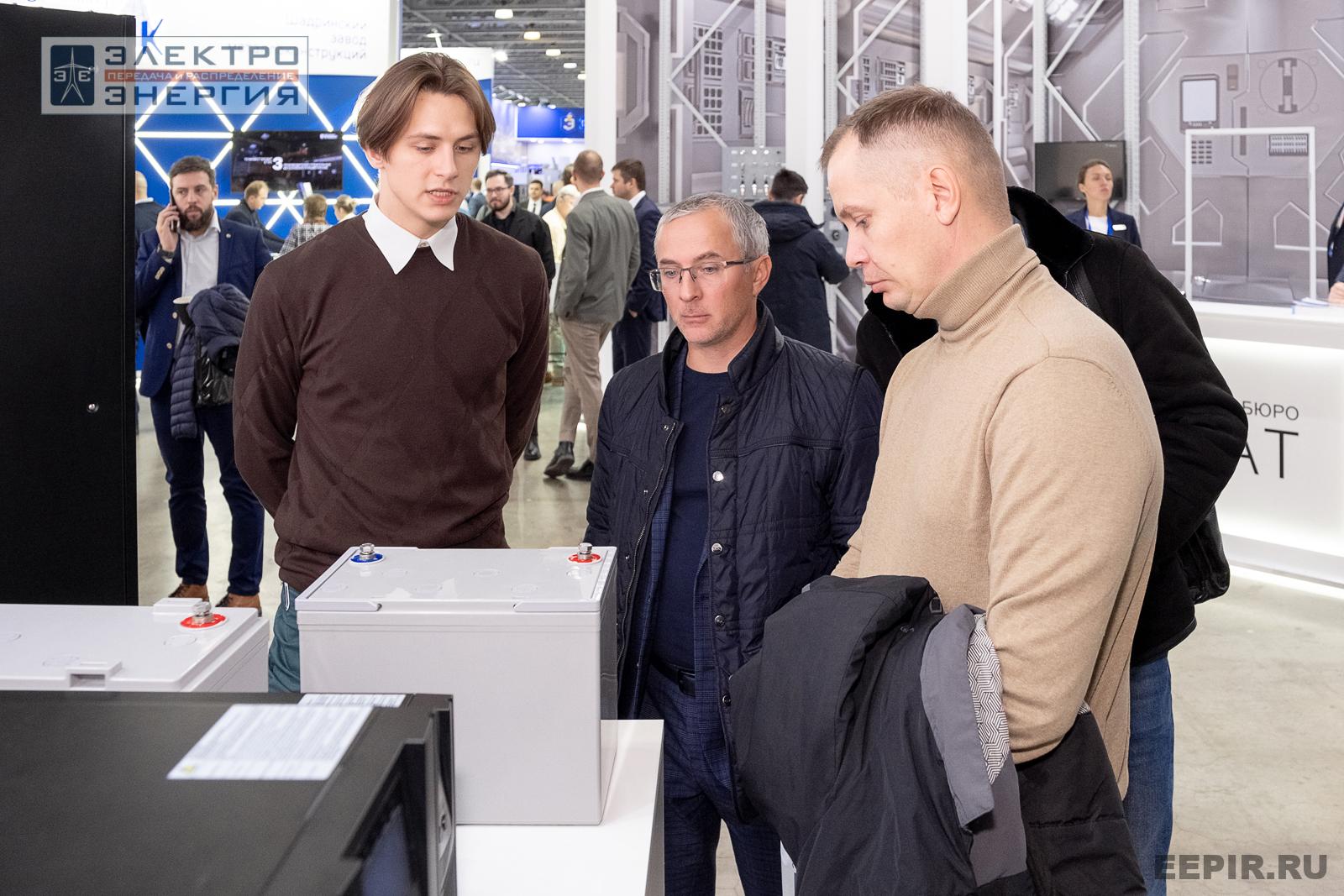 На выставке МФЭС-2024 (Часть 2)