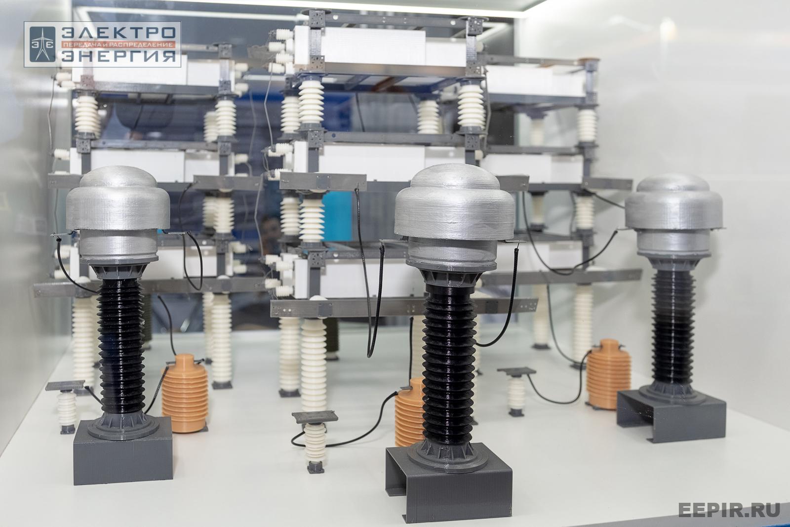 На выставке МФЭС-2024 (Часть 2)