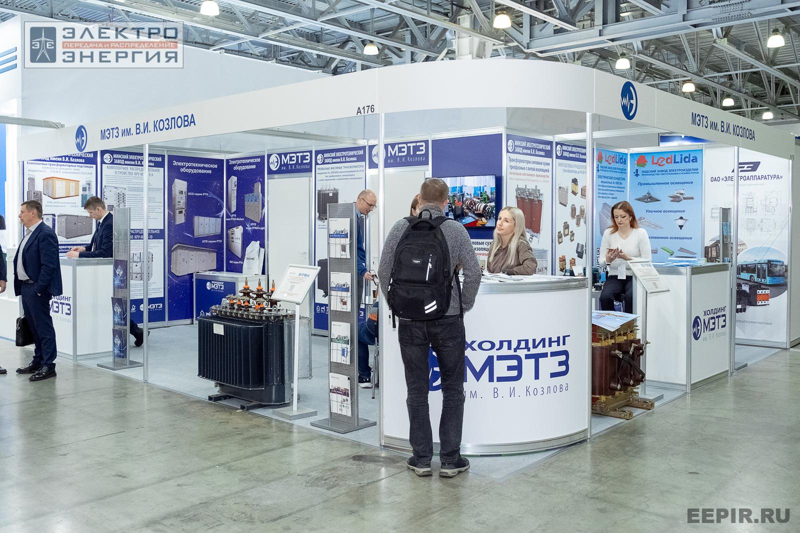 На выставке МФЭС-2024 (Часть 2)