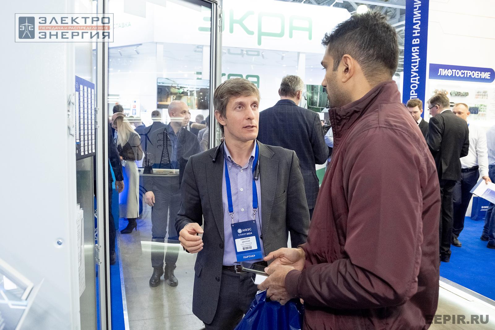 На выставке МФЭС-2024 (Часть 2)