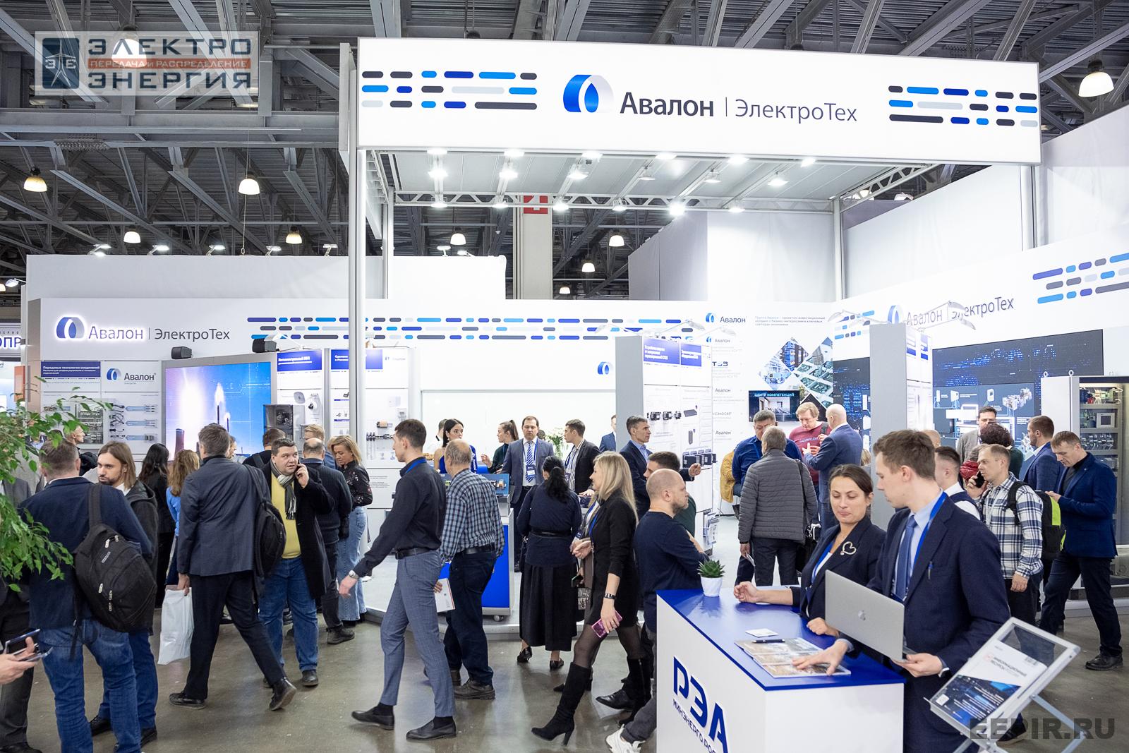 На выставке МФЭС-2024 (Часть 2)