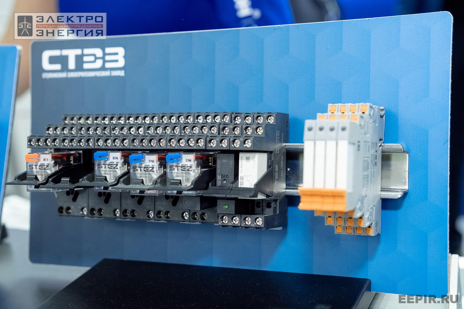 На выставке МФЭС-2024 (Часть 2)