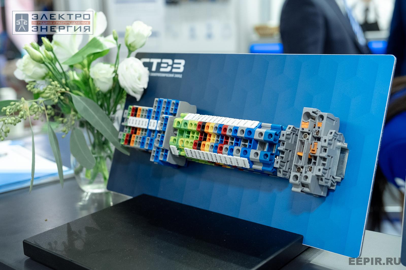 На выставке МФЭС-2024 (Часть 2)