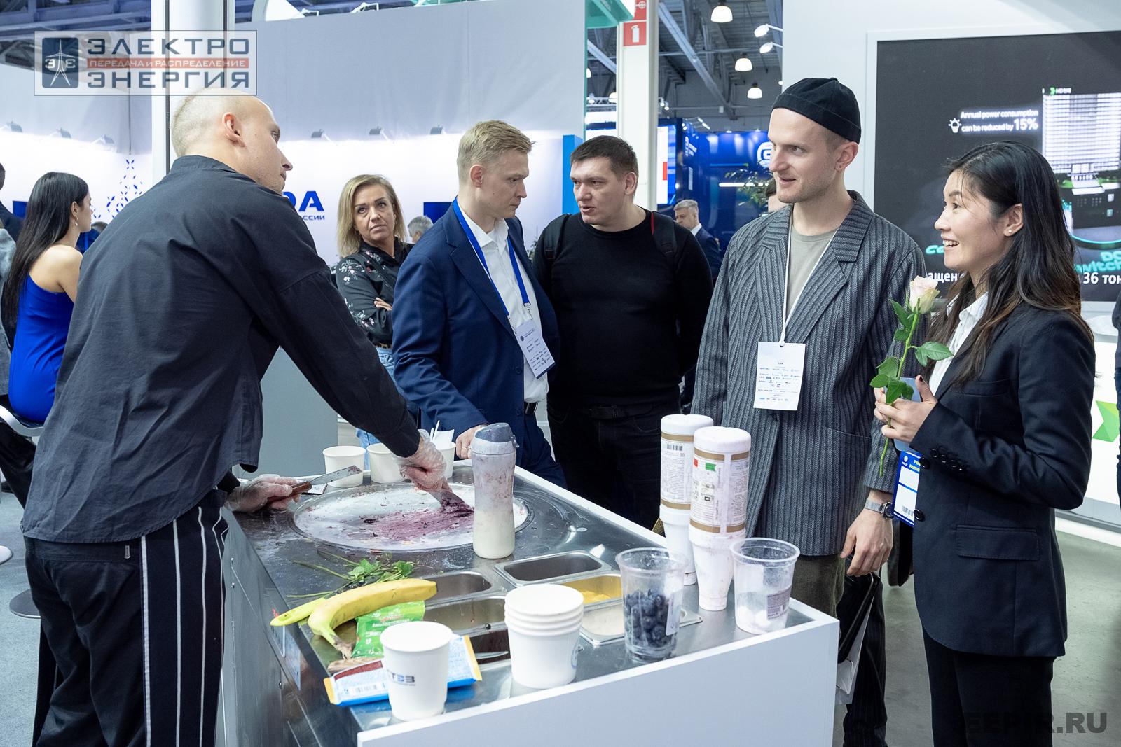 На выставке МФЭС-2024 (Часть 2)