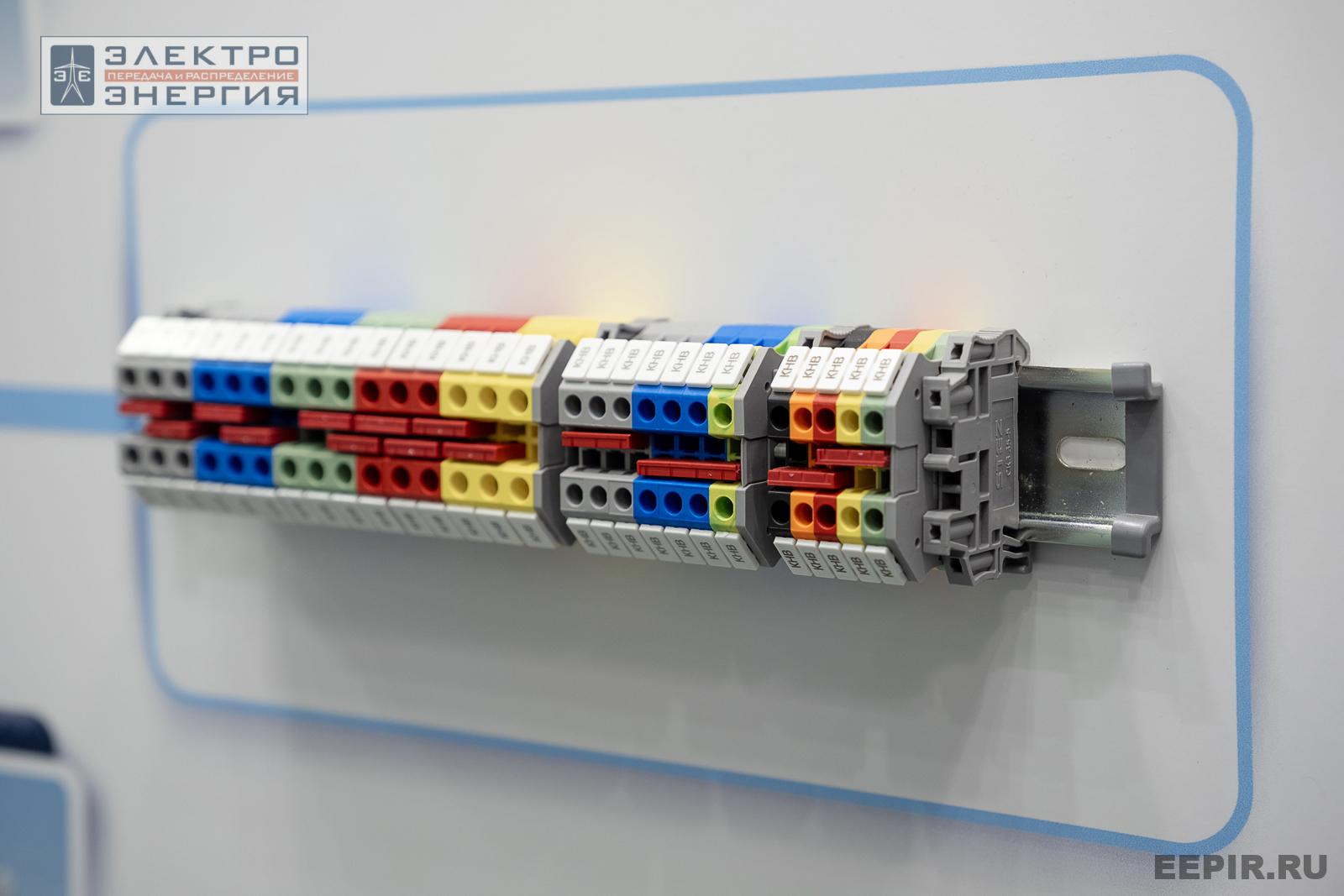 На выставке МФЭС-2024 (Часть 2)