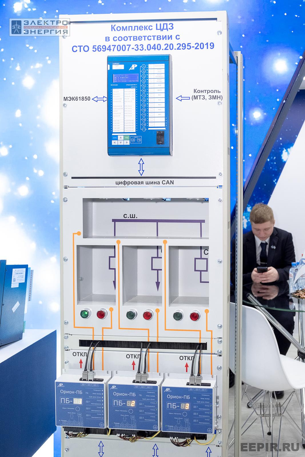 На выставке МФЭС-2024 (Часть 2)