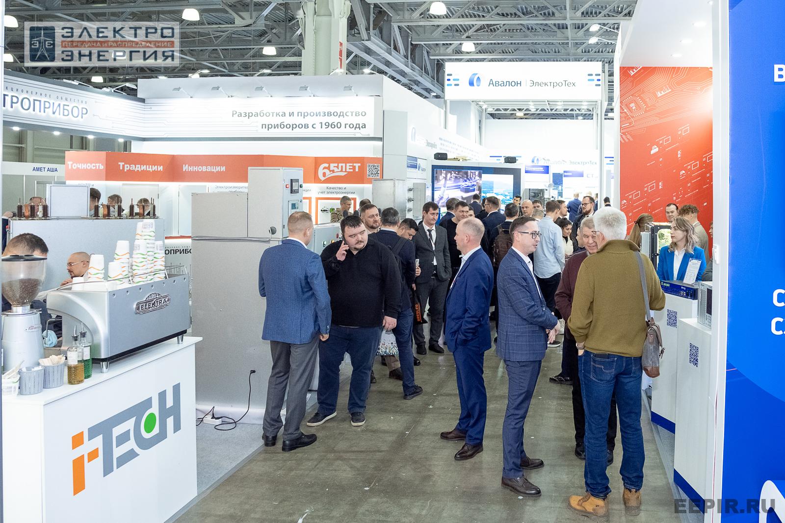 На выставке МФЭС-2024 (Часть 2)