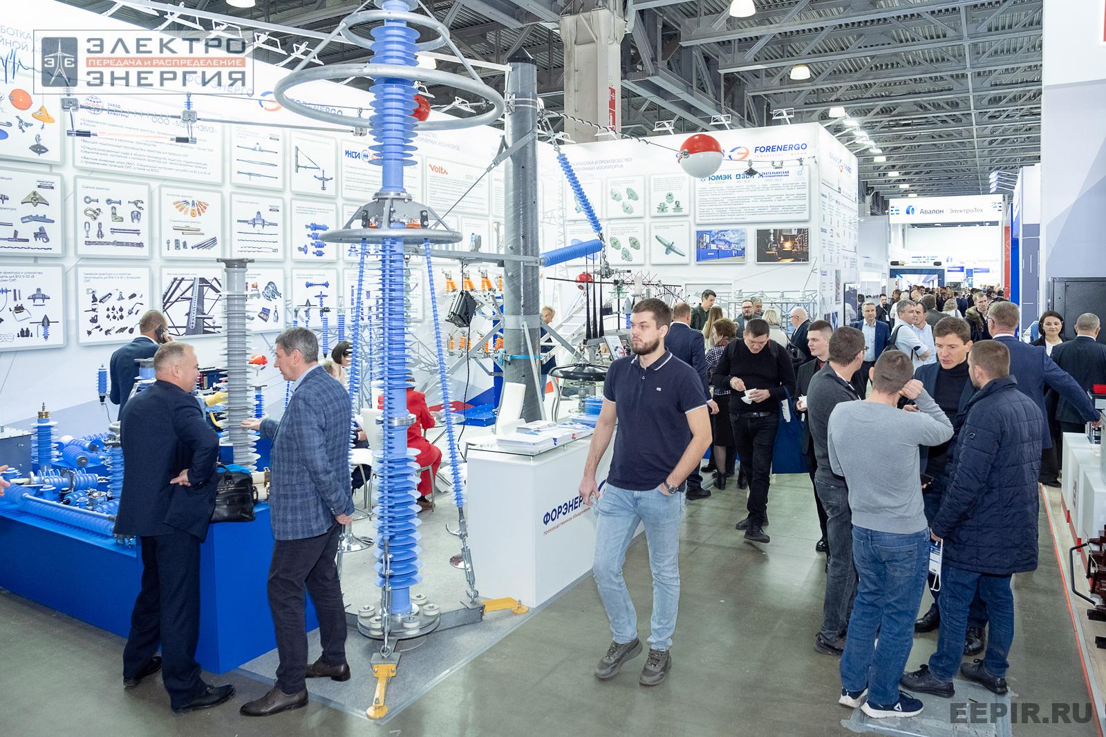 На выставке МФЭС-2024 (Часть 2)