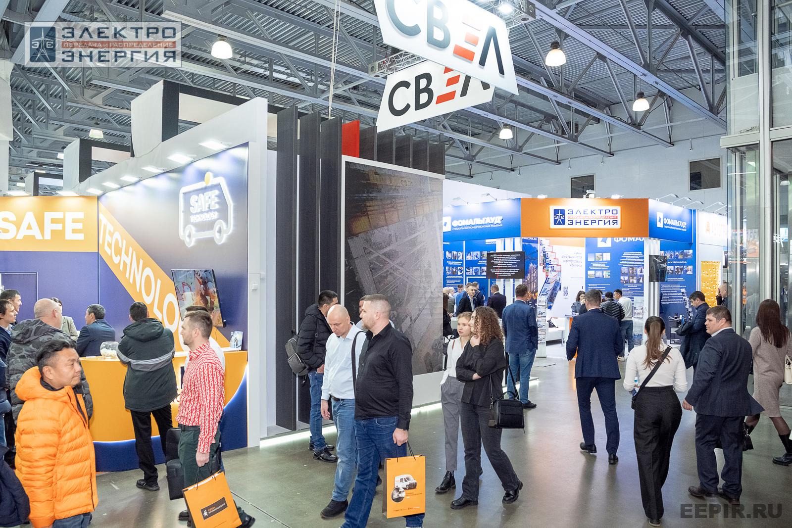 На выставке МФЭС-2024 (Часть 2)