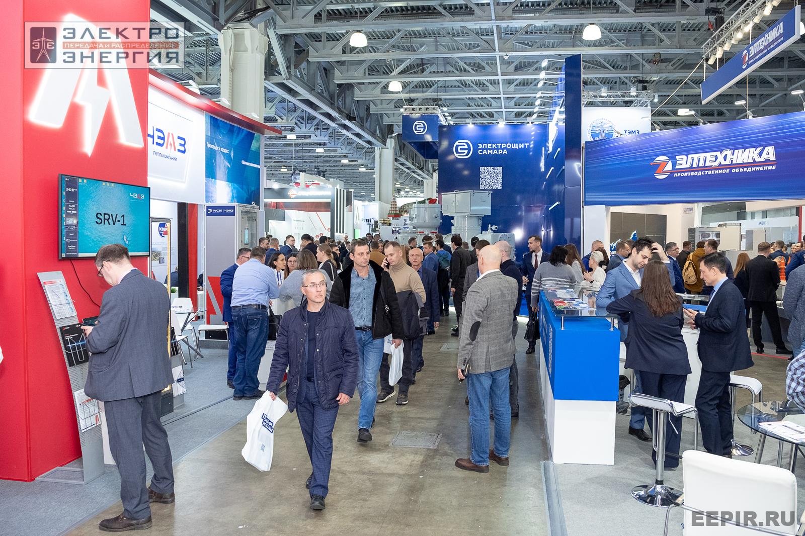 На выставке МФЭС-2024 (Часть 2)