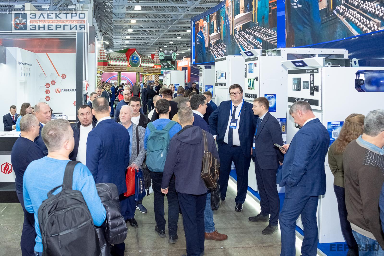 На выставке МФЭС-2024 (Часть 2)