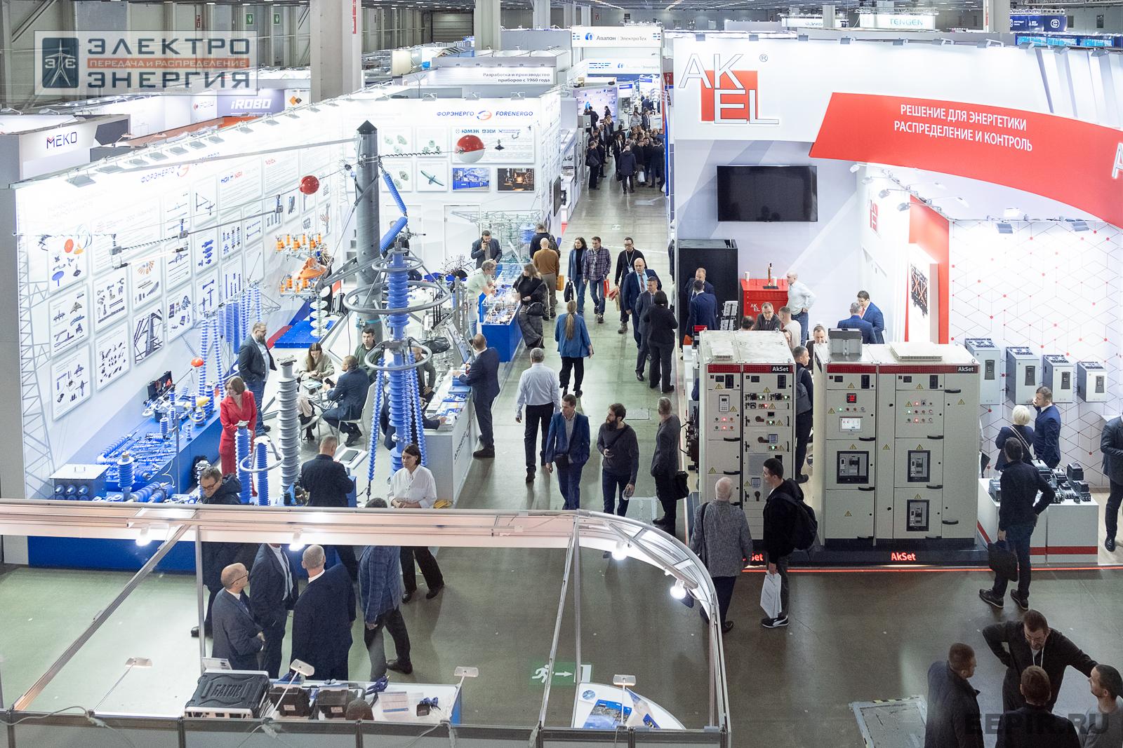 На выставке МФЭС-2024 (Часть 2)