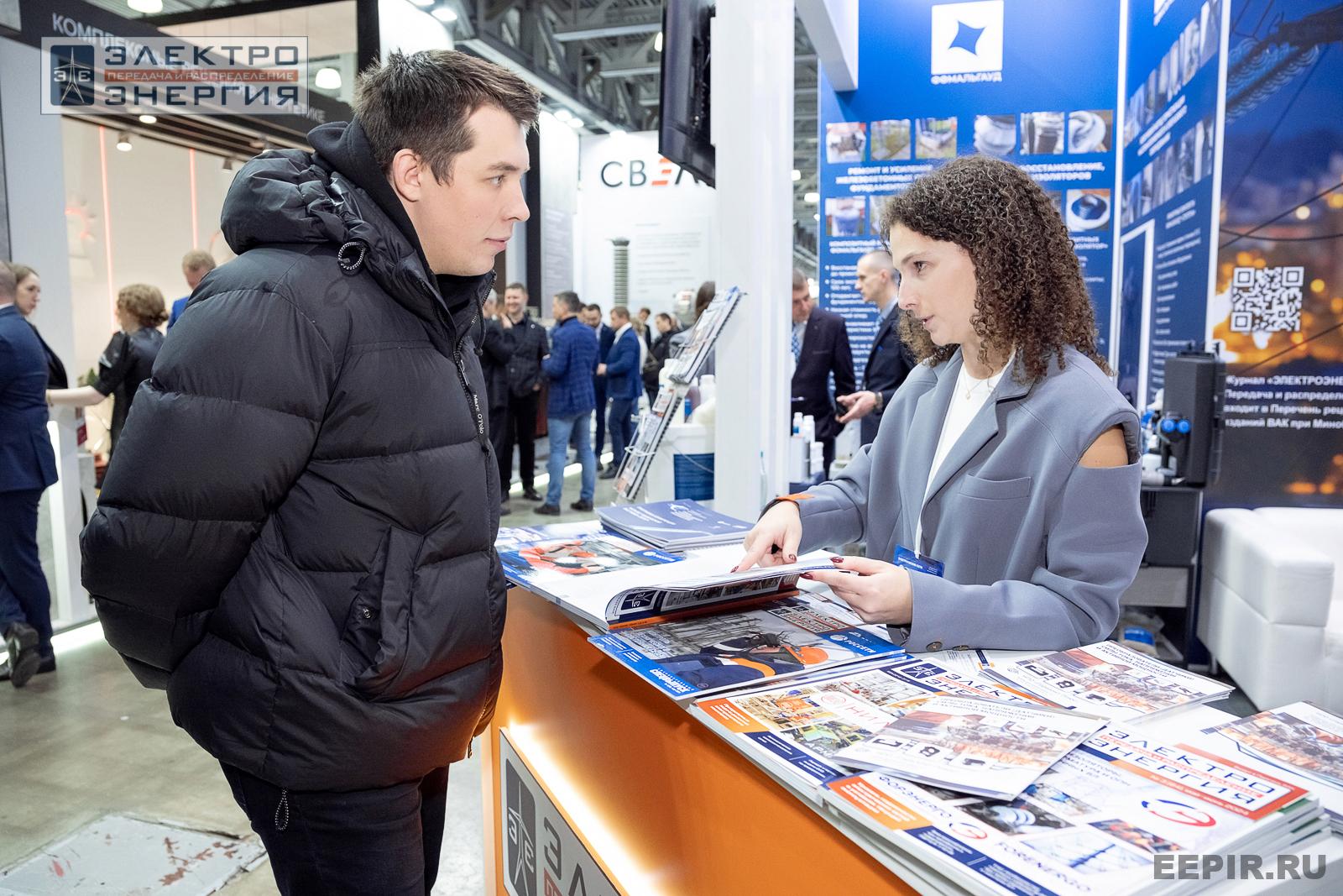 На выставке МФЭС-2024 (Часть 2)