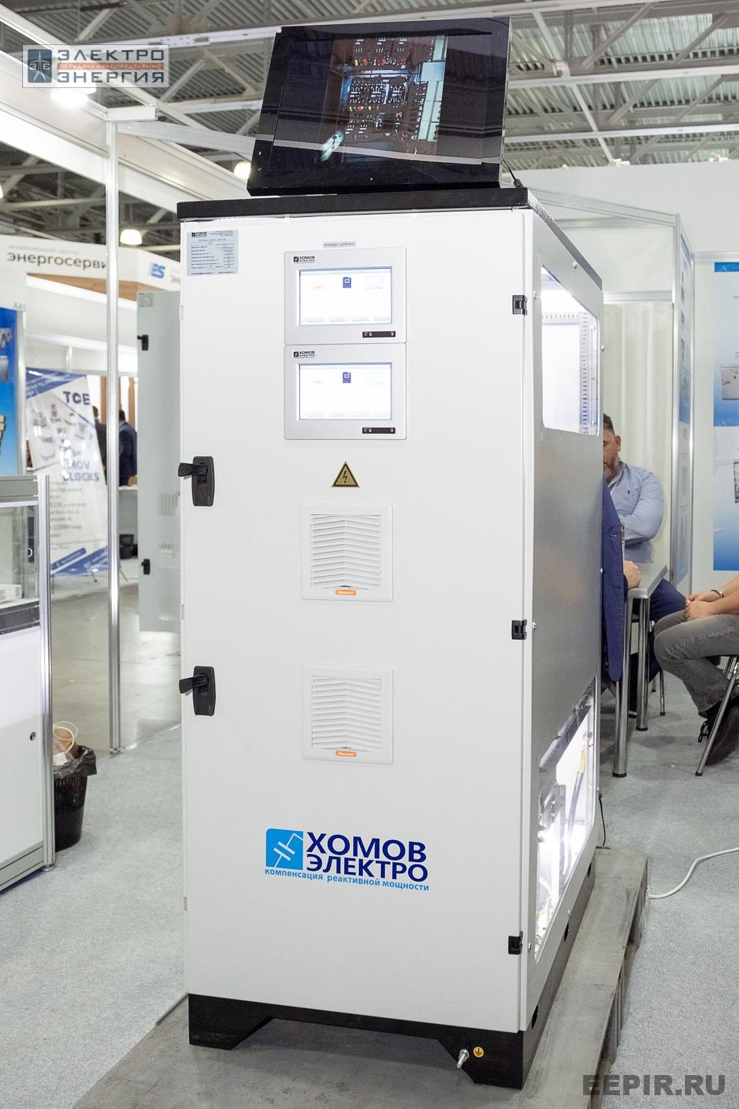 На выставке МФЭС-2024 (Часть 2)