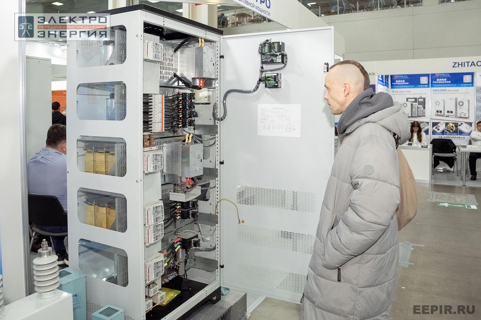 На выставке МФЭС-2024 (Часть 2)