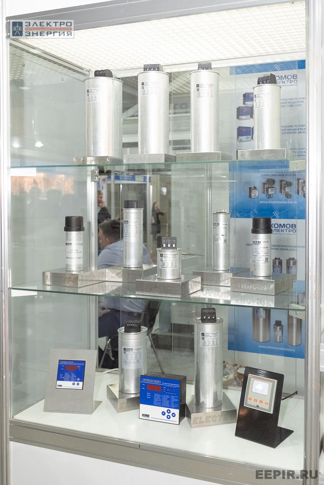 На выставке МФЭС-2024 (Часть 2)