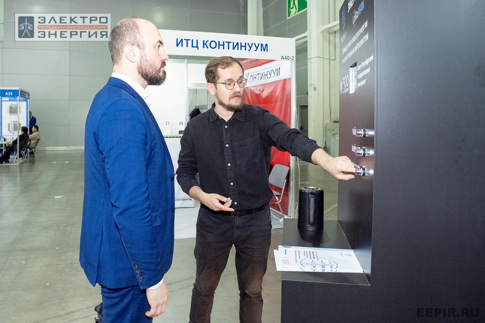 На выставке МФЭС-2024 (Часть 2)