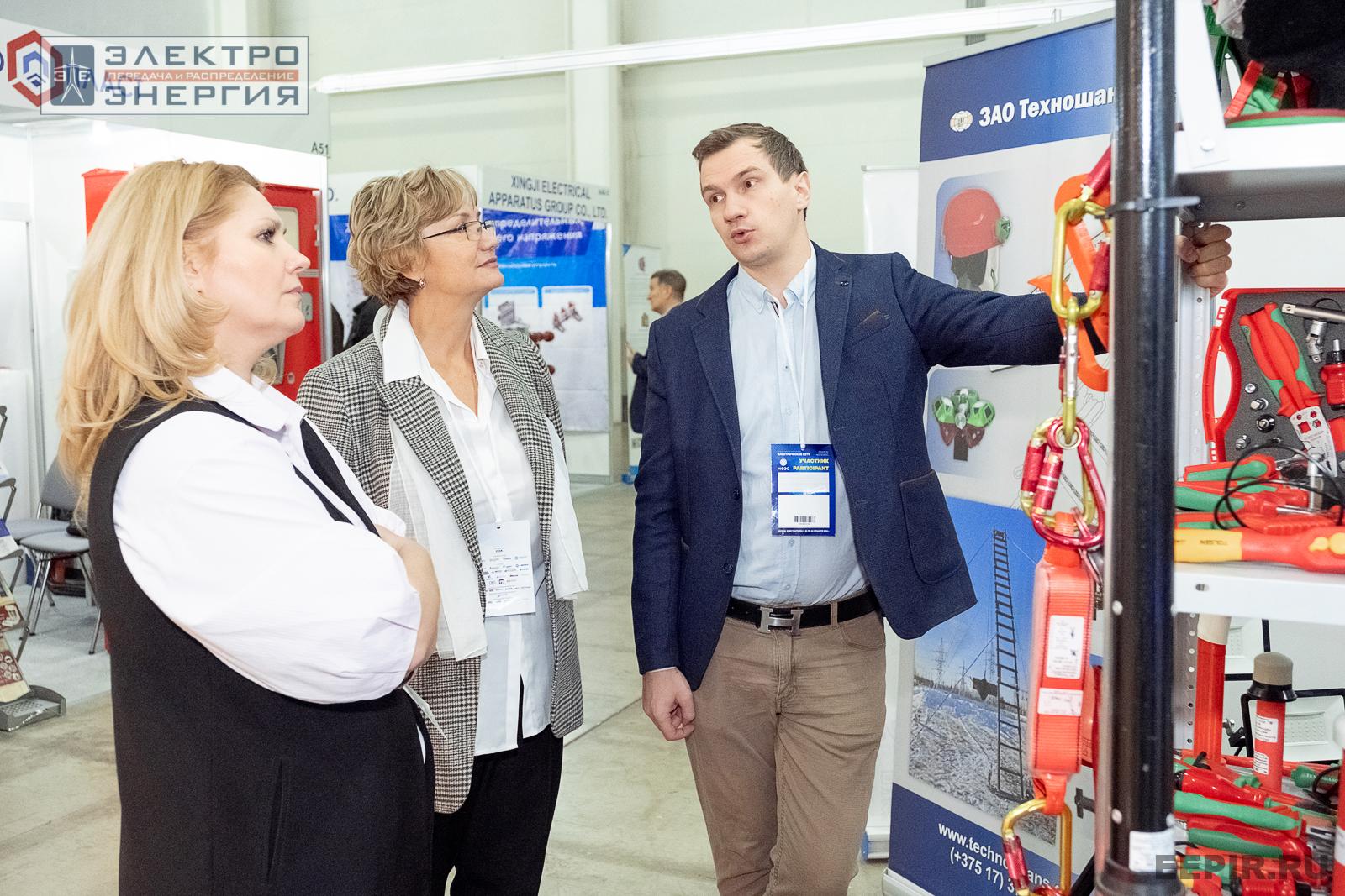 На выставке МФЭС-2024 (Часть 2)