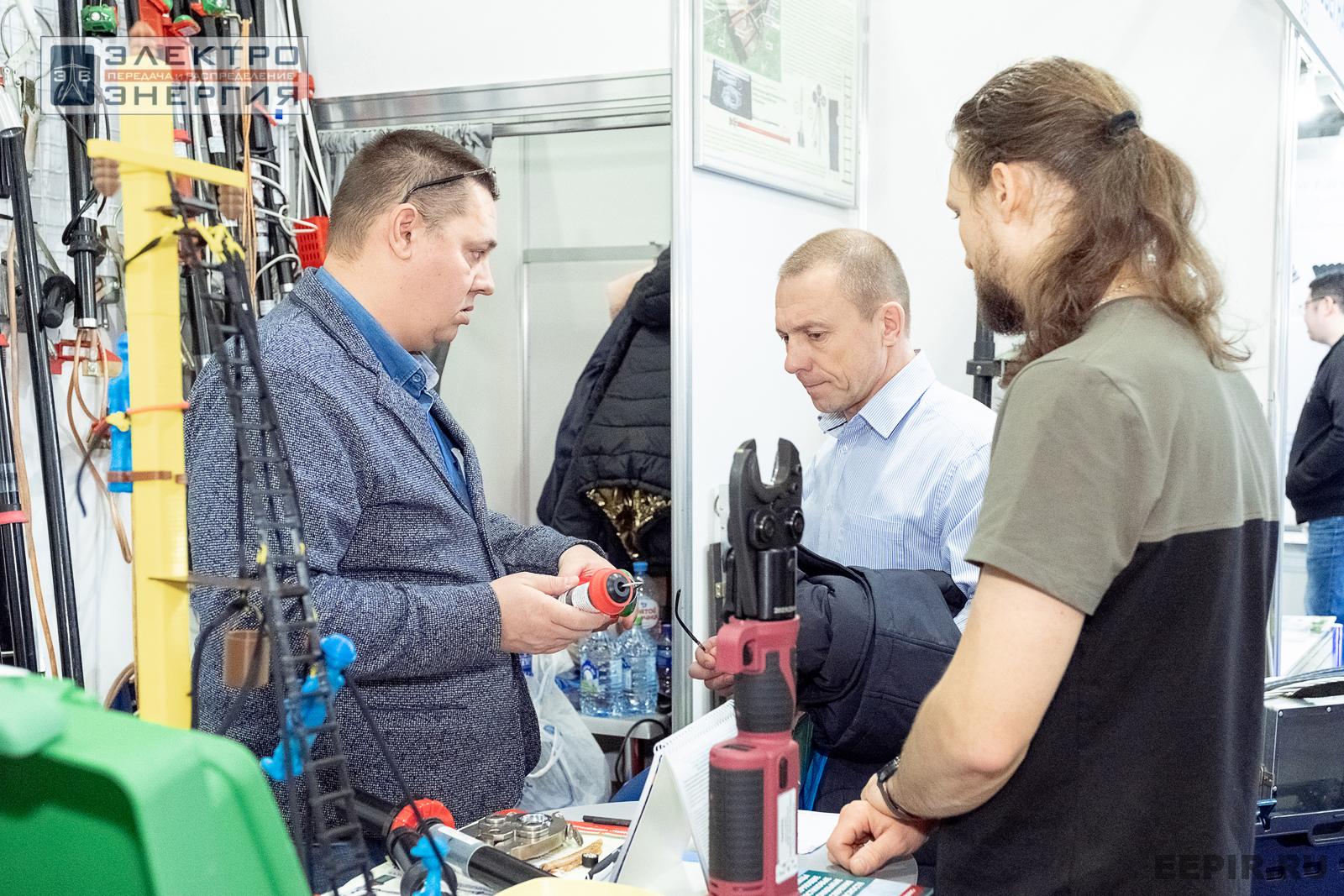 На выставке МФЭС-2024 (Часть 2)