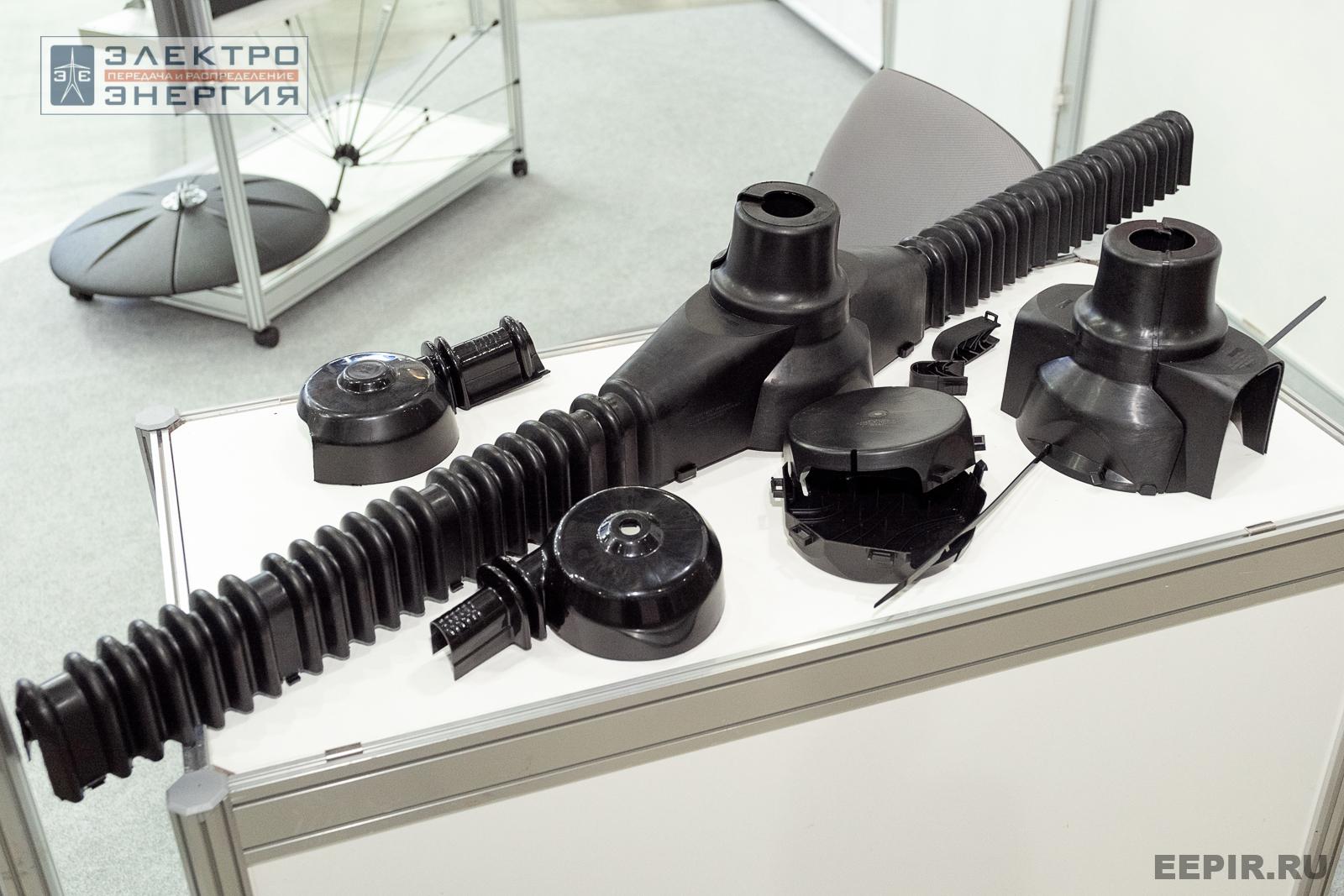 На выставке МФЭС-2024 (Часть 2)