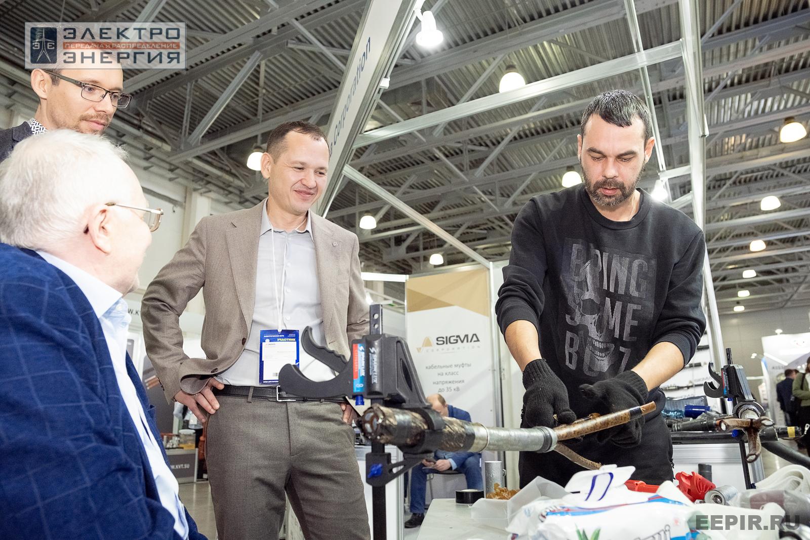 На выставке МФЭС-2024 (Часть 2)