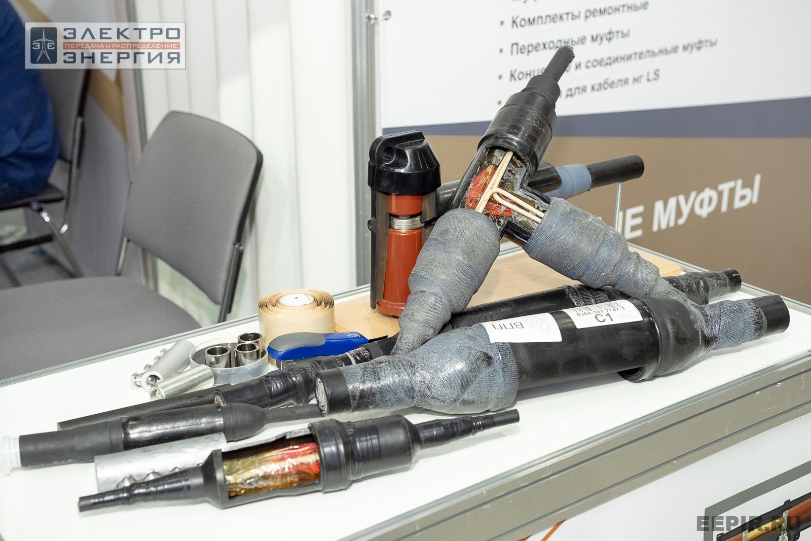 На выставке МФЭС-2024 (Часть 2)