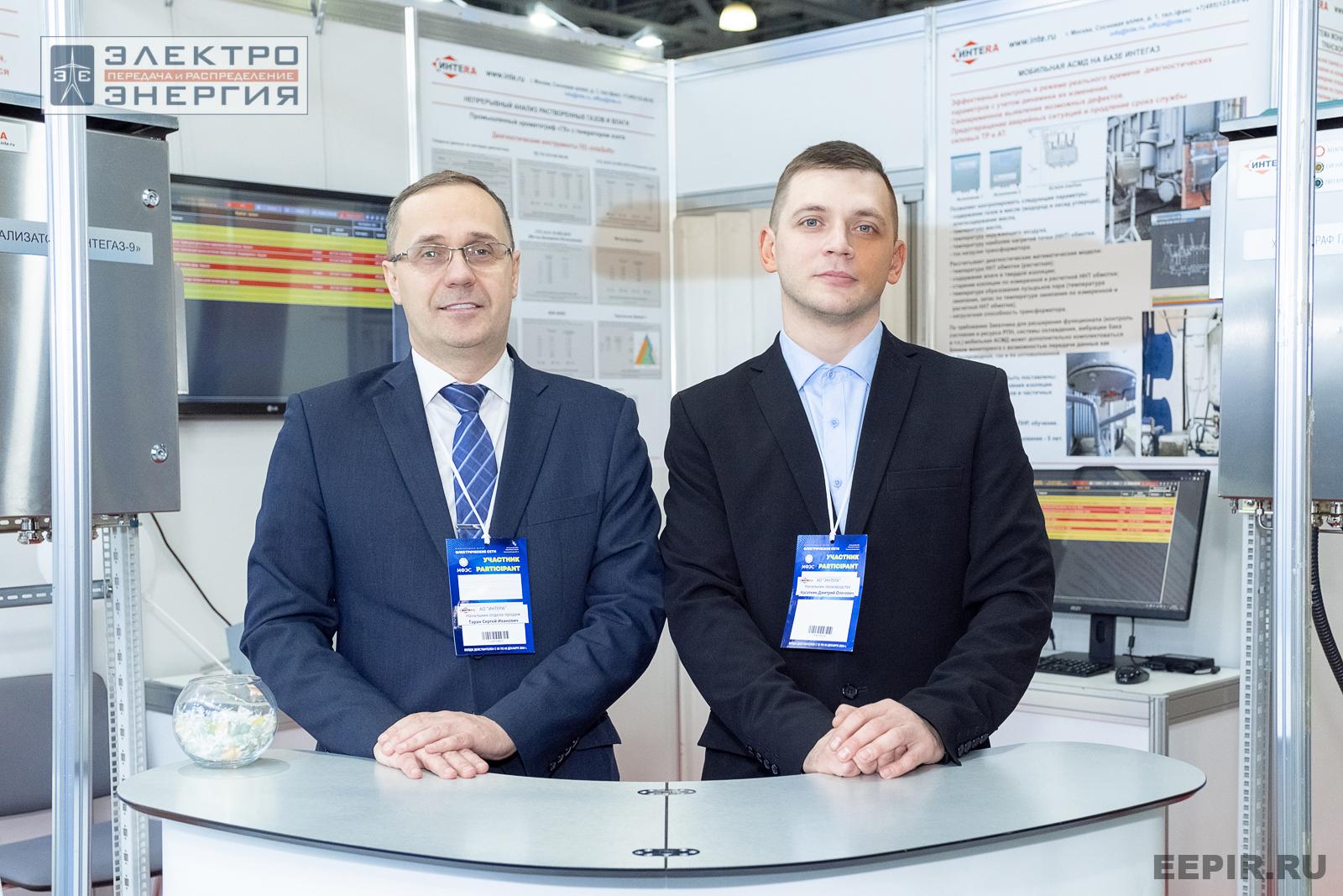 На выставке МФЭС-2024 (Часть 2)