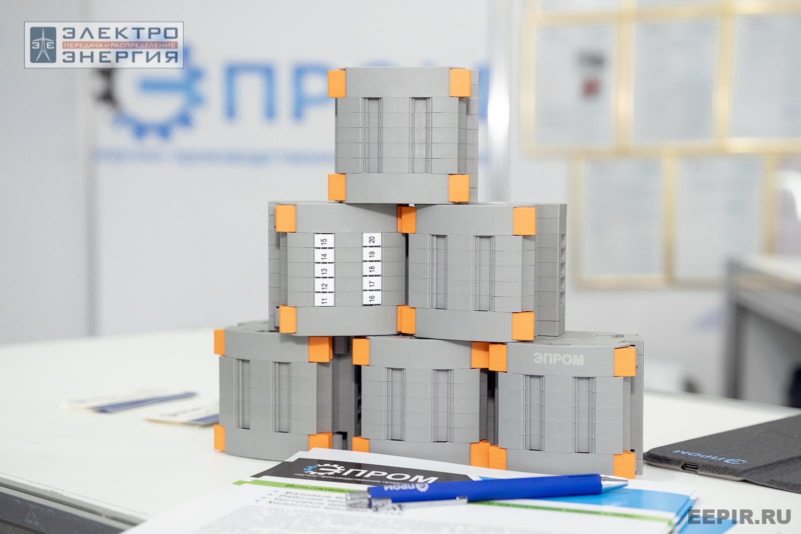 На выставке МФЭС-2024 (Часть 2)