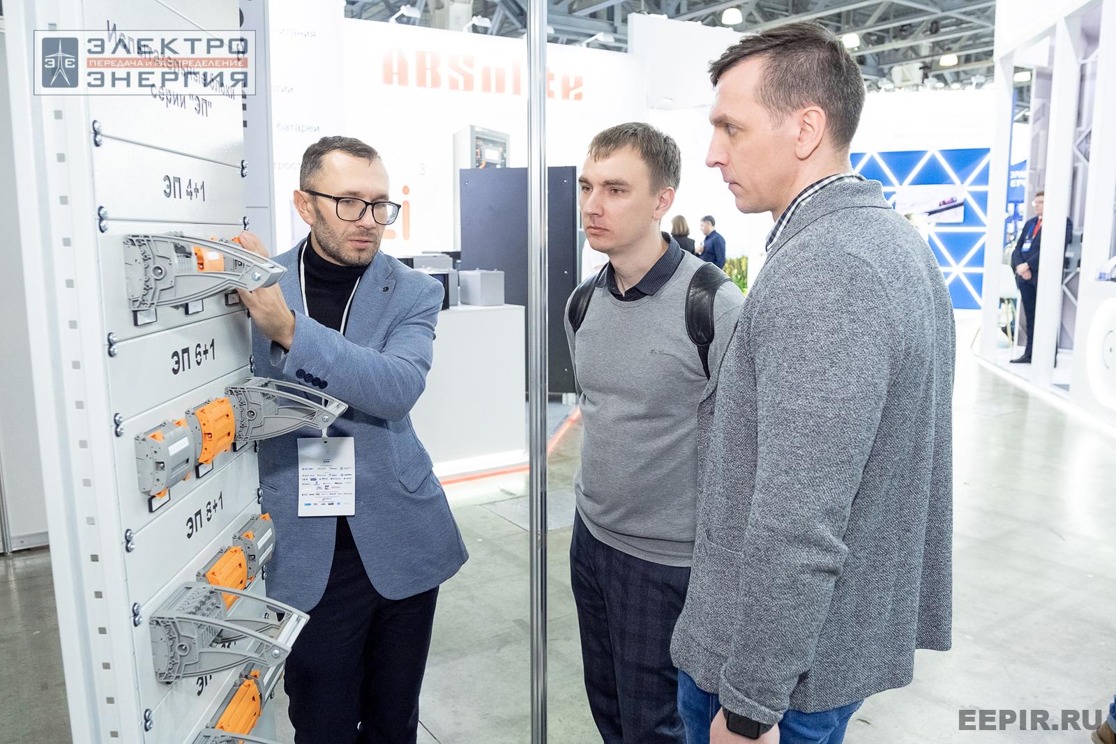 На выставке МФЭС-2024 (Часть 2)