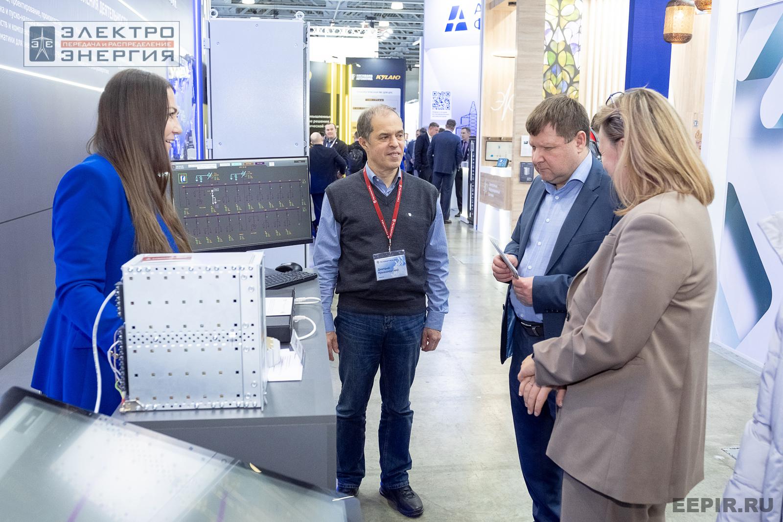 На выставке МФЭС-2024 (Часть 2)