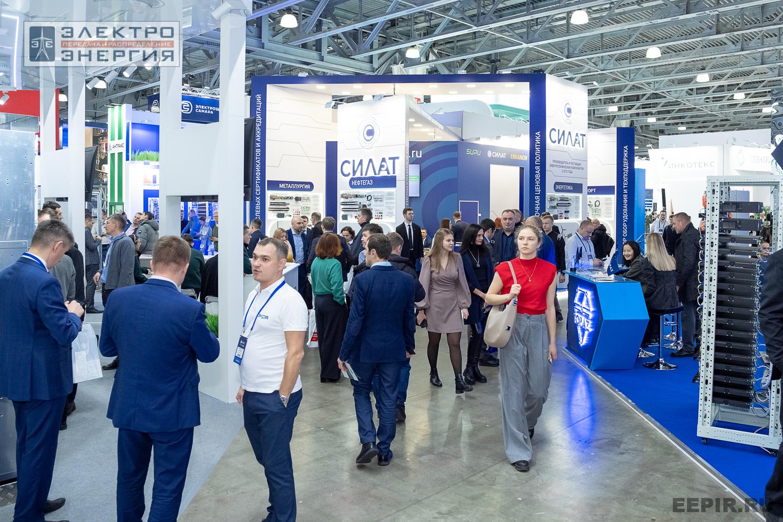 На выставке МФЭС-2024 (Часть 2)