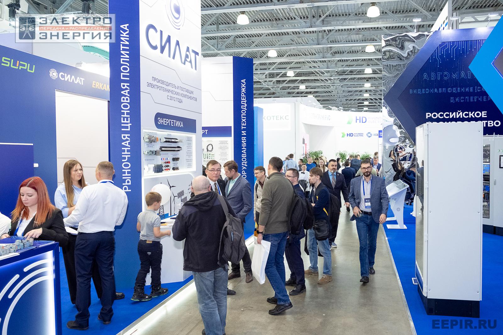 На выставке МФЭС-2024 (Часть 2)