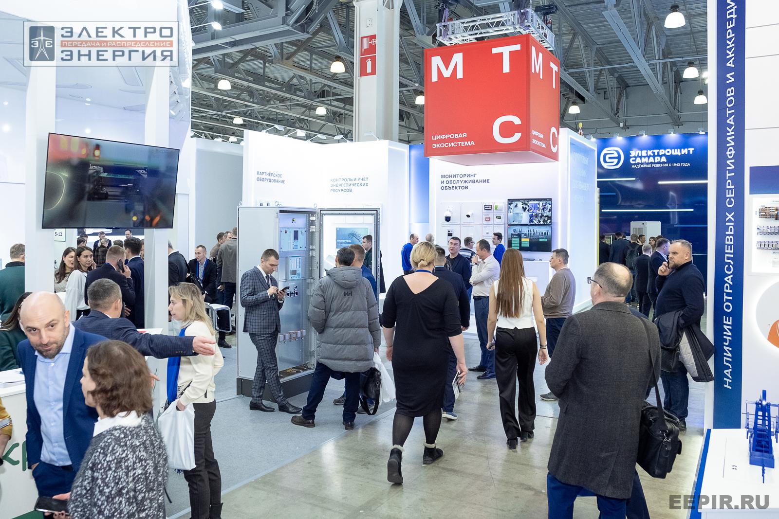 На выставке МФЭС-2024 (Часть 2)