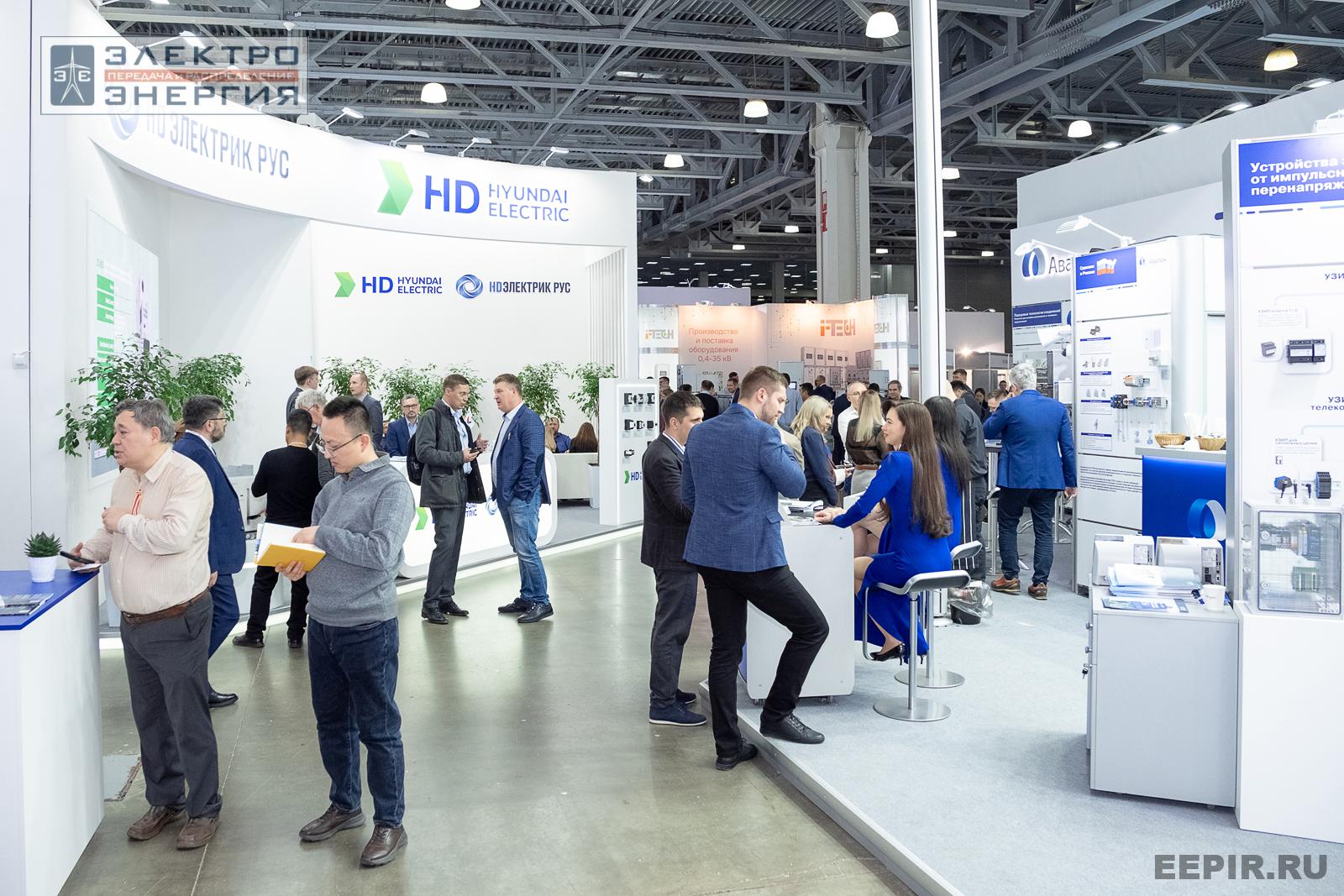 На выставке МФЭС-2024 (Часть 2)