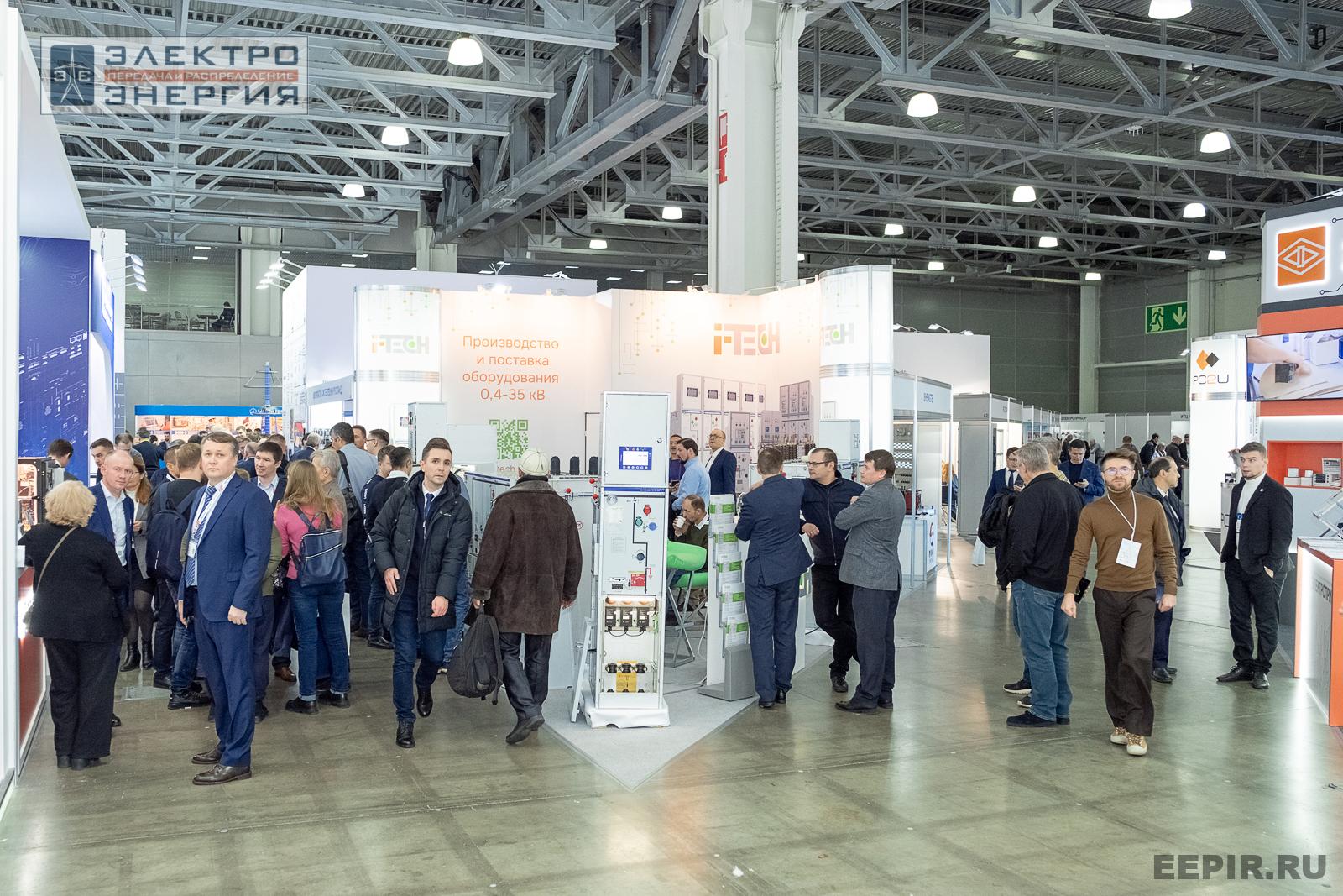 На выставке МФЭС-2024 (Часть 2)