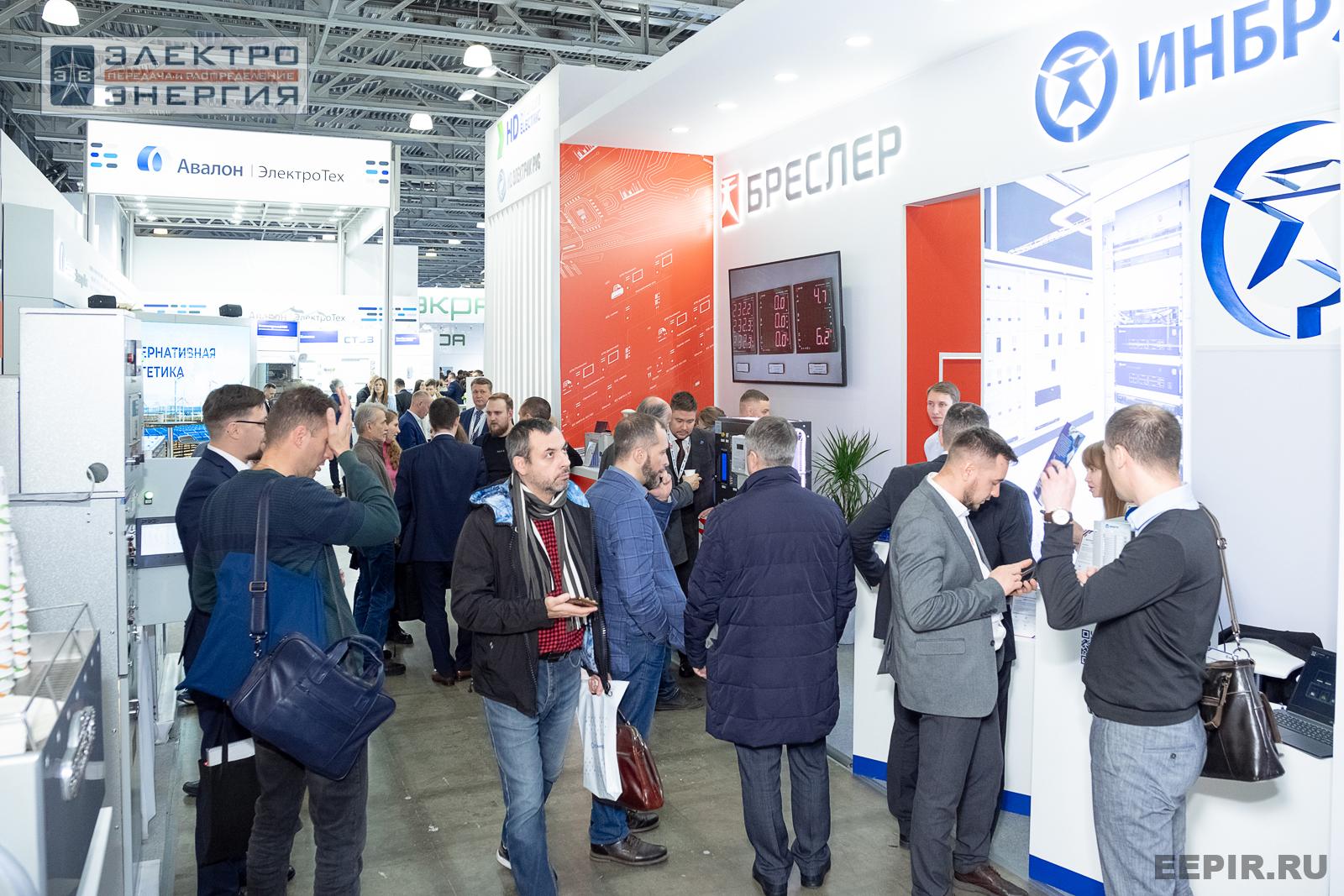 На выставке МФЭС-2024 (Часть 2)