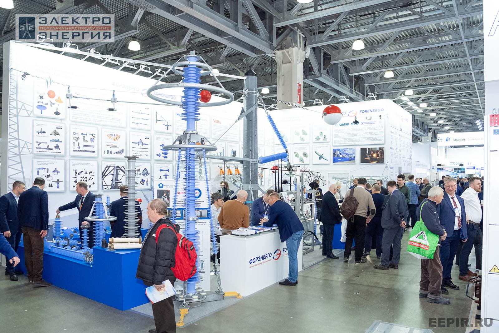 На выставке МФЭС-2024 (Часть 2)