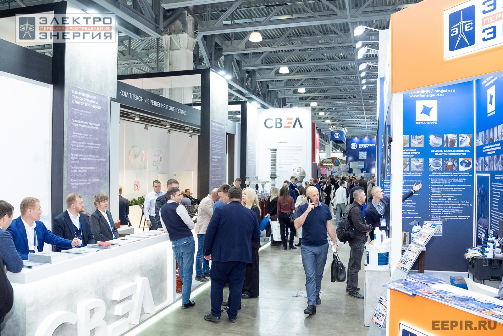 На выставке МФЭС-2024 (Часть 2)