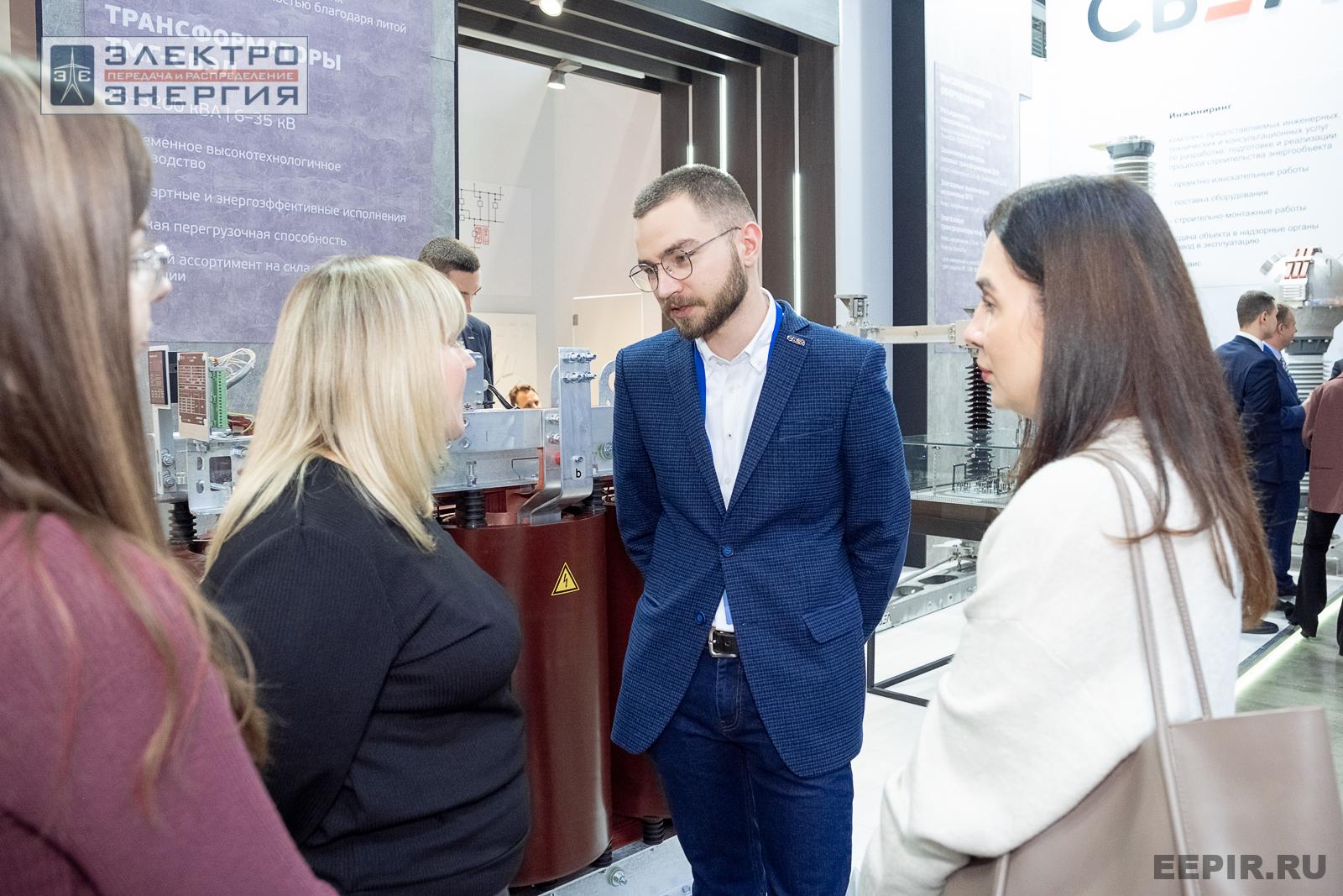 На выставке МФЭС-2024 (Часть 2)