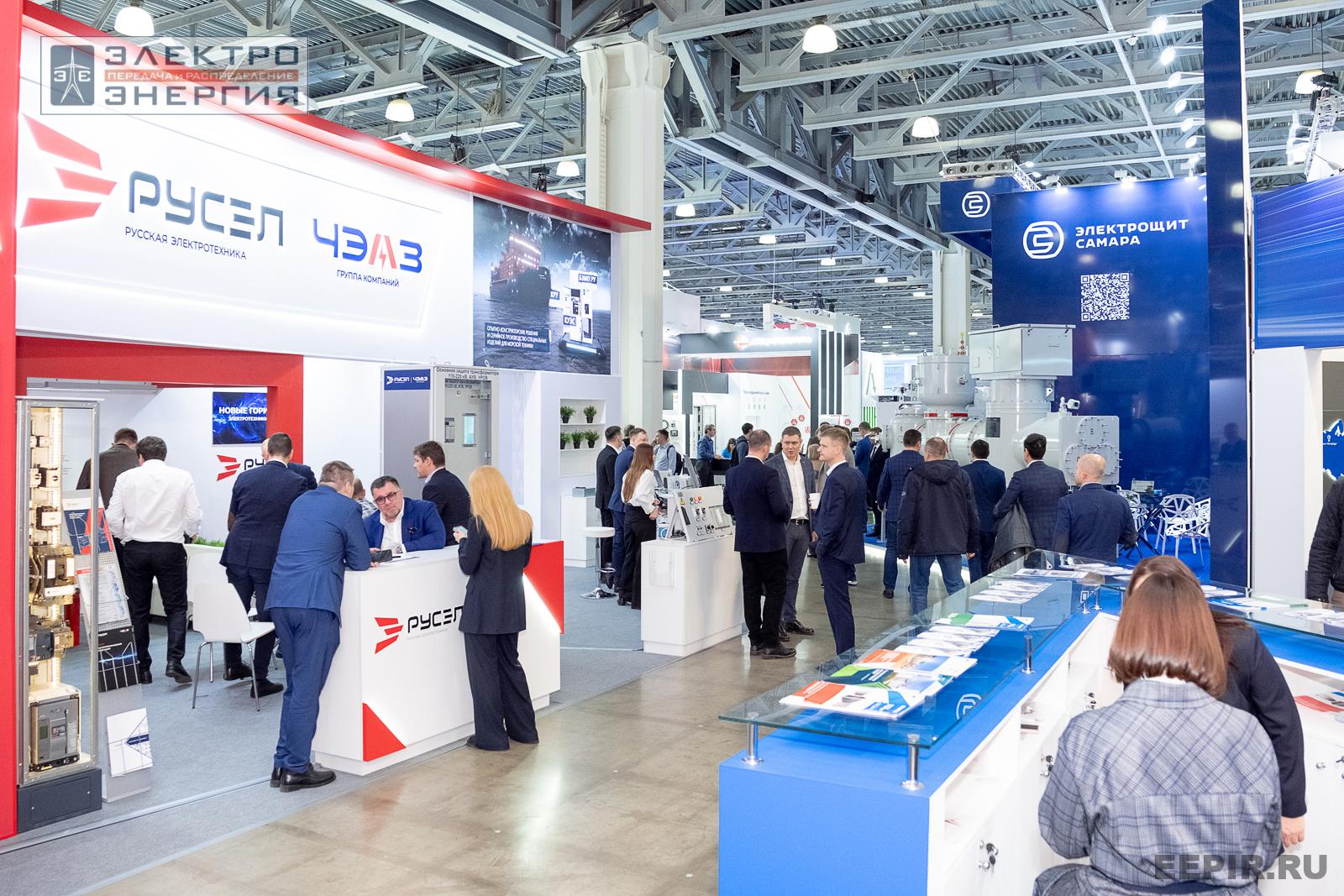 На выставке МФЭС-2024 (Часть 2)