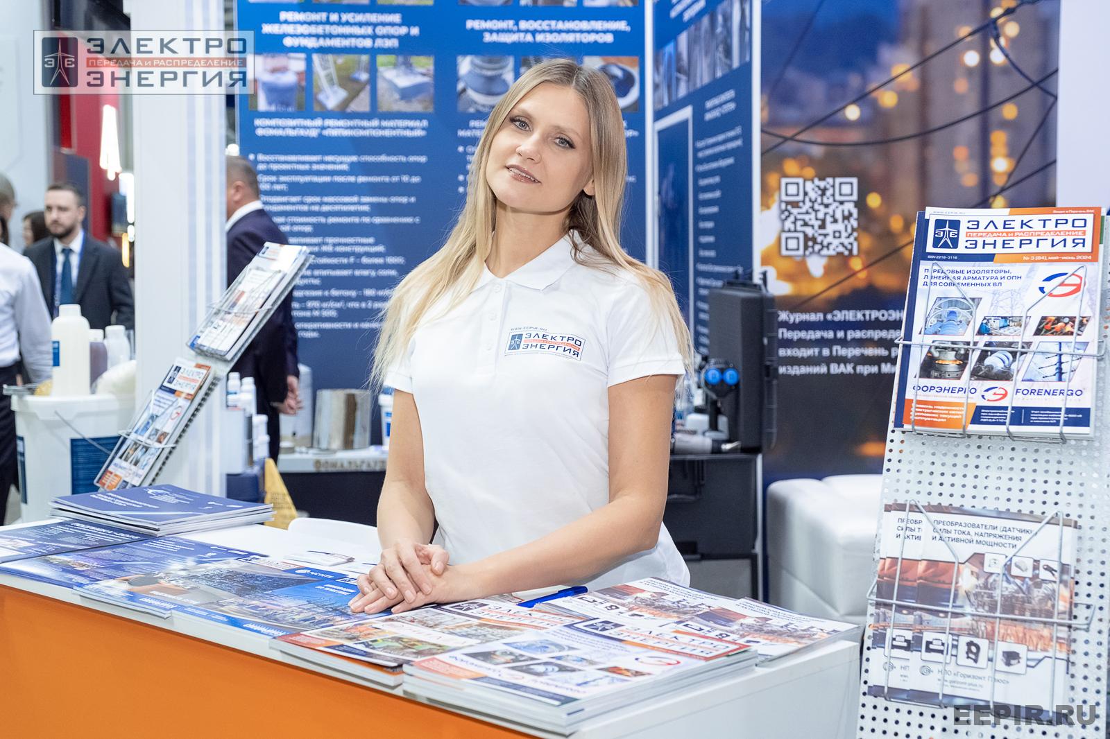 На выставке МФЭС-2024 (Часть 2)
