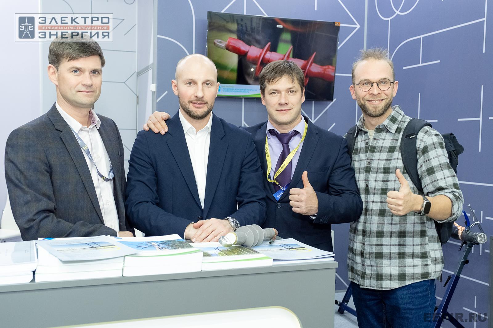 На выставке МФЭС-2024 (Часть 2)