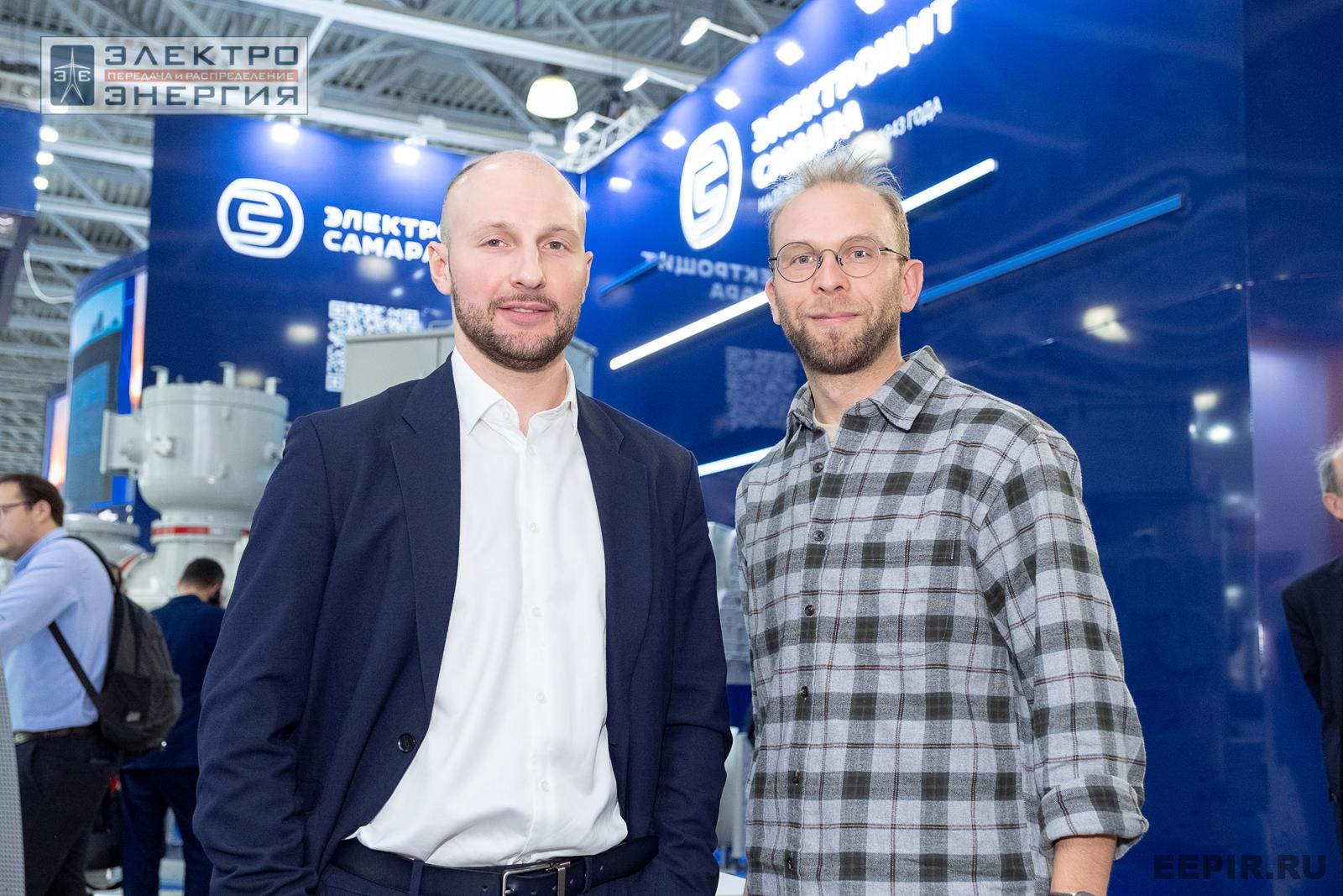 На выставке МФЭС-2024 (Часть 2)